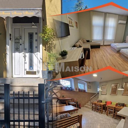 La Maison ルセ エクステリア 写真