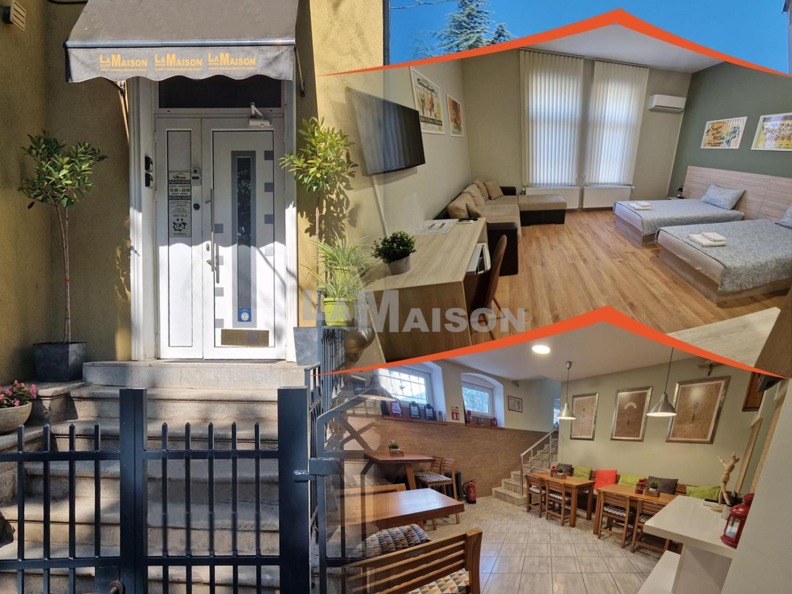 La Maison ルセ エクステリア 写真